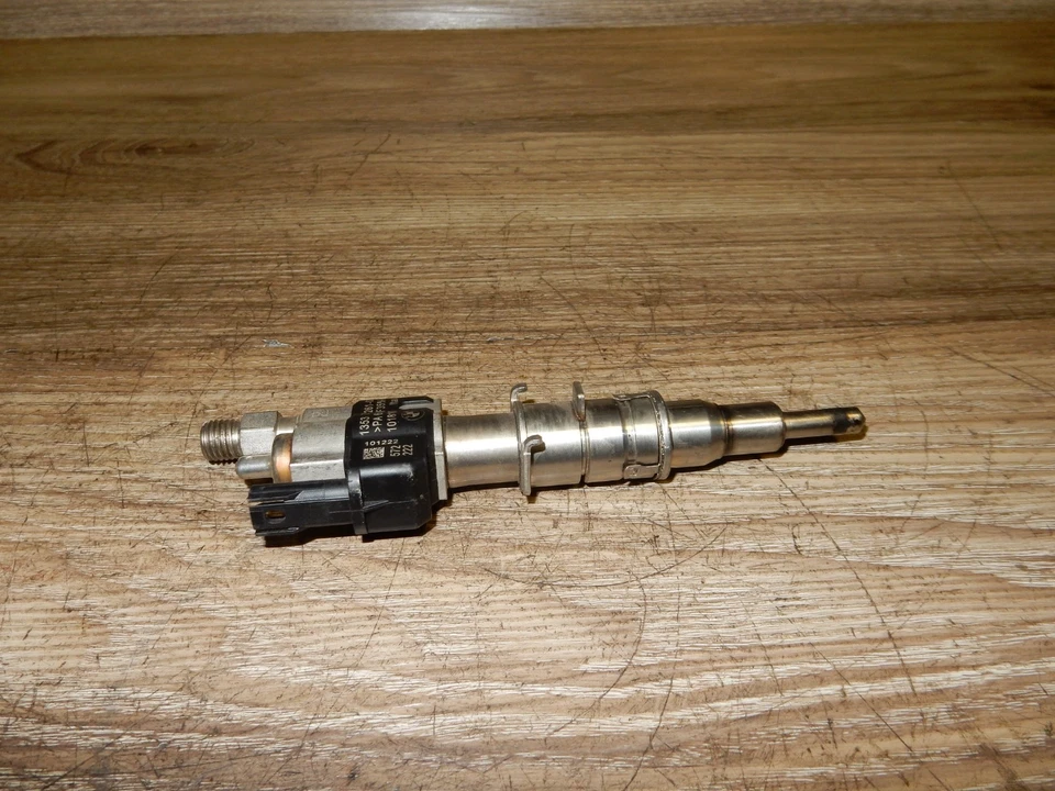 OEM BMW INYECTOR DE COMBUSTIBLE N54 N63 135 335i 535 550 X5 E90 1353 7585261-08 Índice 08 Foto 3 de 4