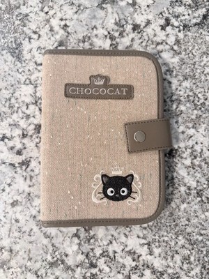 Vintage Sanrio Chococat Planner Organizer Undated 2007 UNUSED