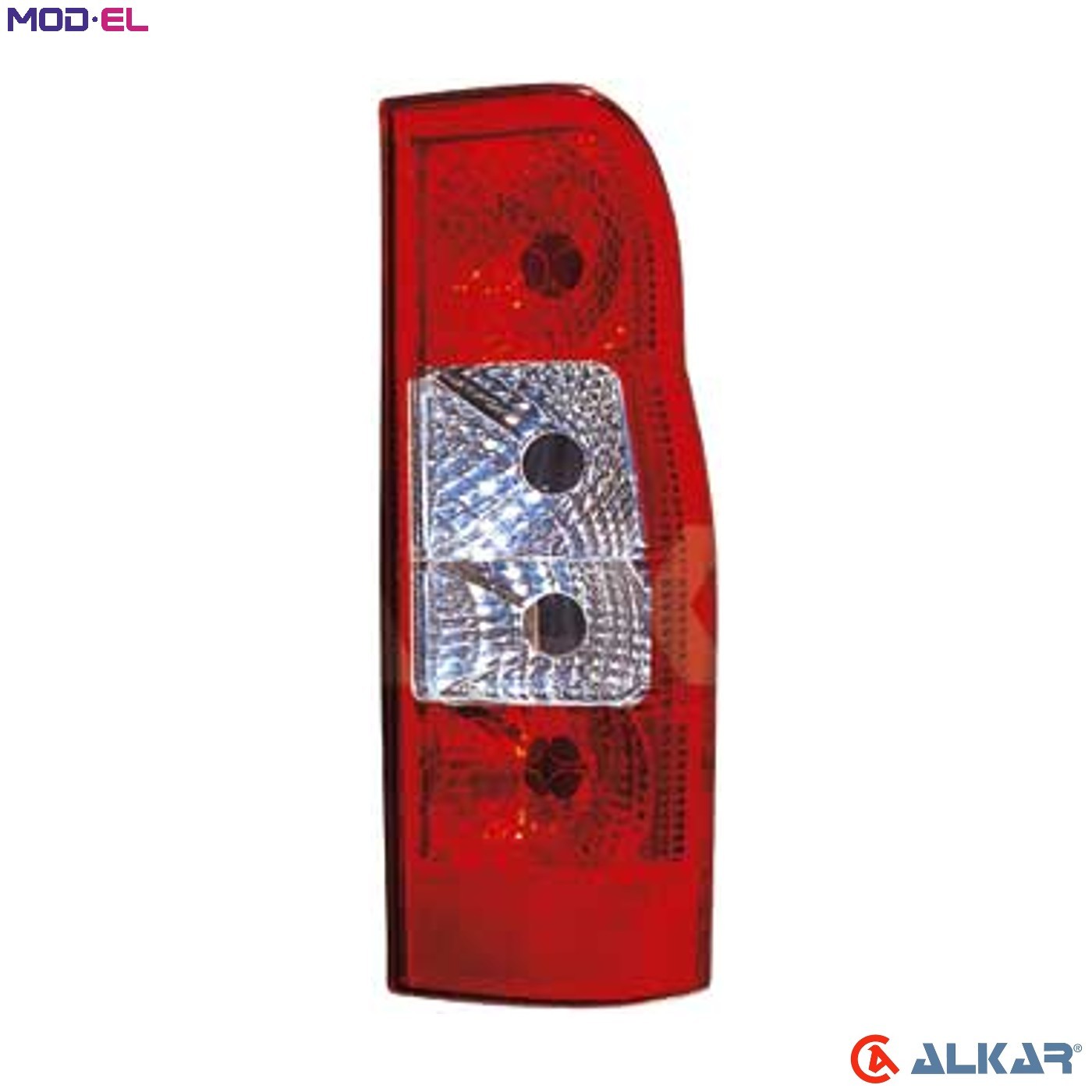 ALKAR Rear light FORD 2201962 1435881 Combination rearlight,Tail light,Tail lights,Back lights,Rear tail light,Rear lights - Image 6