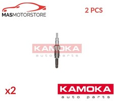 GLÜHKERZE GLÜHKERZEN KAMOKA KP019 2PCS P NEU OE QUALITÄT