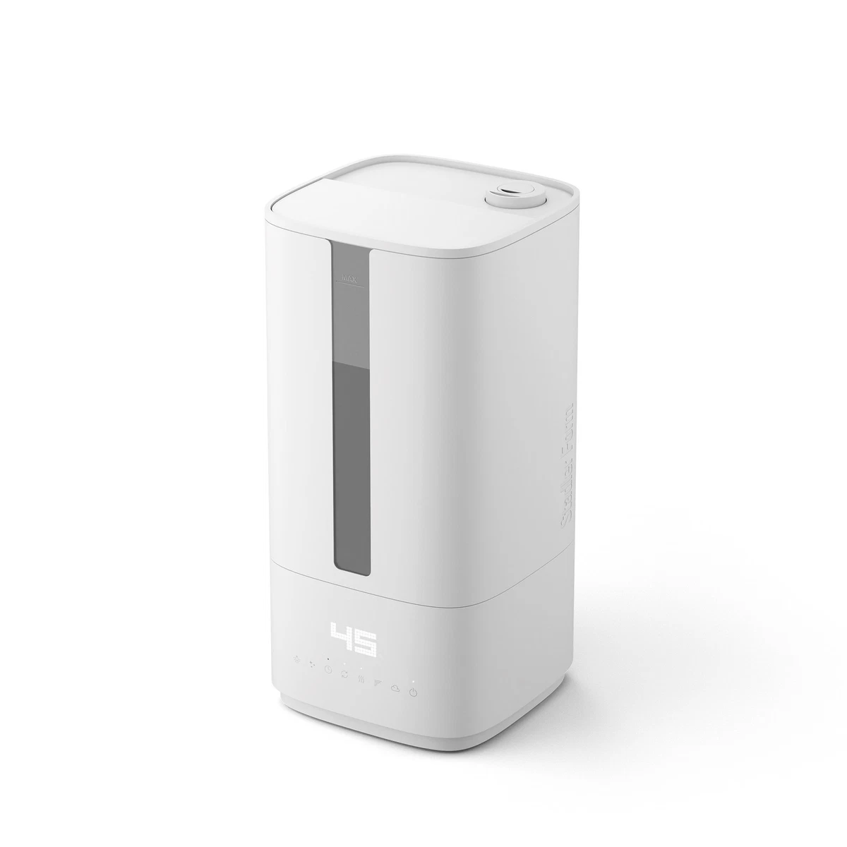 Humidificateur à ultrasons 500 ml avec éclairage LED | Leroy Merlin