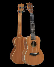 Concert Ukulele Starterset 23 Zoll mit Tasche...