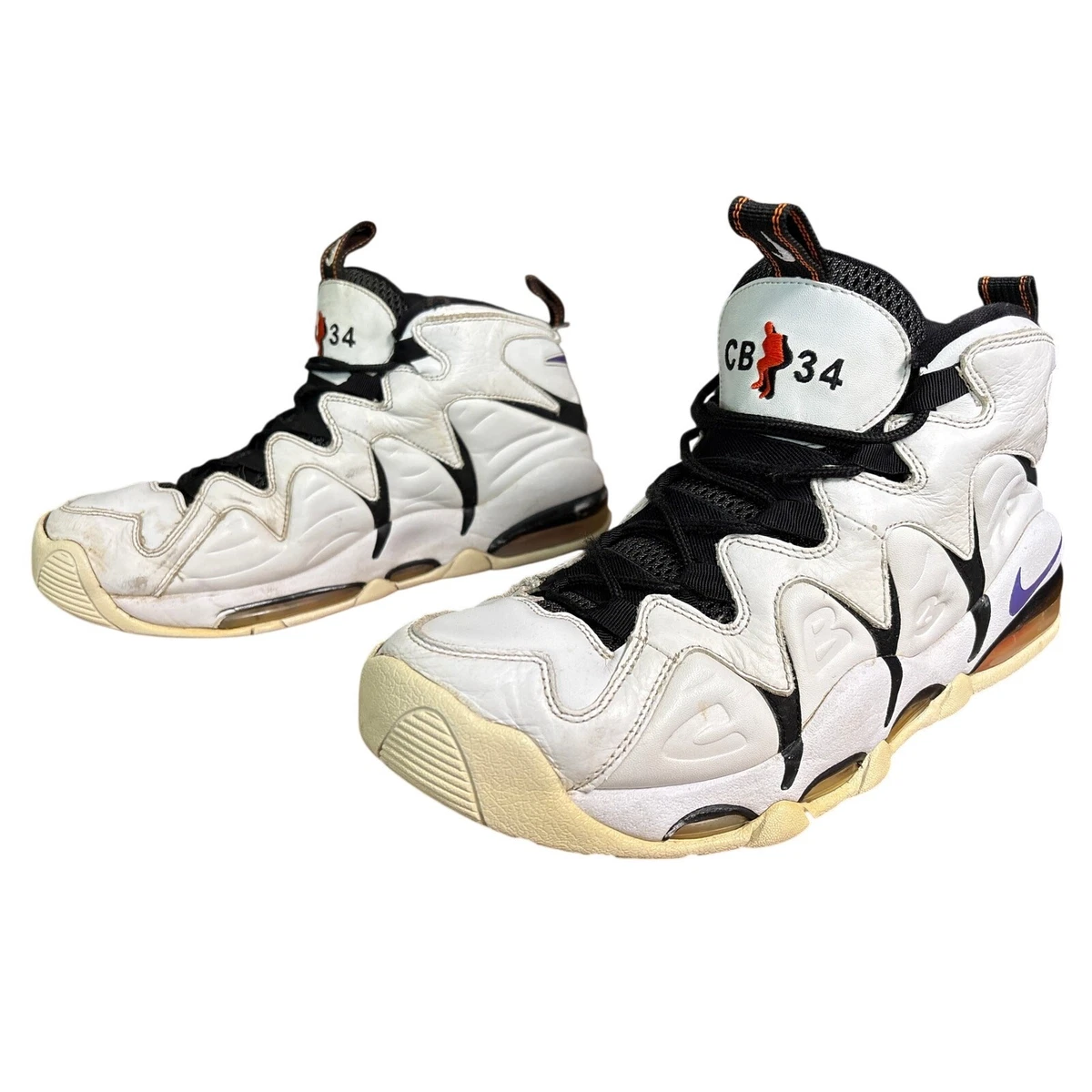 Nike Air Max CB34 White Varsity Purple | eBay display picture 1