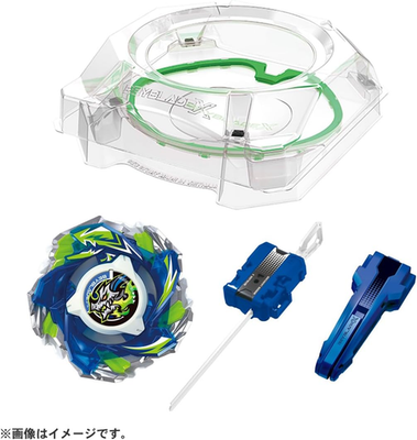 Takara Tomy Beyblade X CX-16 Start Dash Set C | eBay