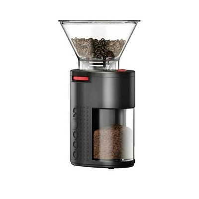 Bodum bistro Kaffeemühle 160 W Schwarz 220 g