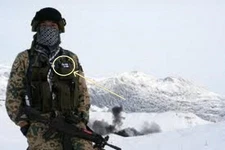 KANDAHAR WHACKER© NATO COALITION OPERATOR burdock FLAG: FINLAND SUOMI 芬蘭 2012