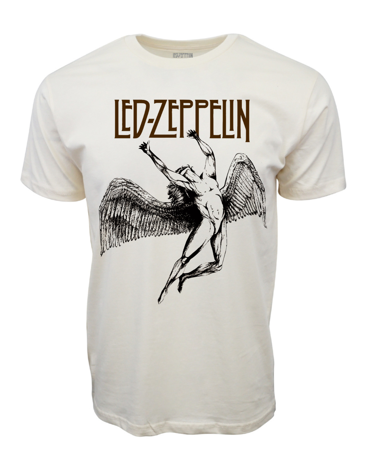 Футболка с натуральным рисунком Led Zeppelin Zoso 2990₽