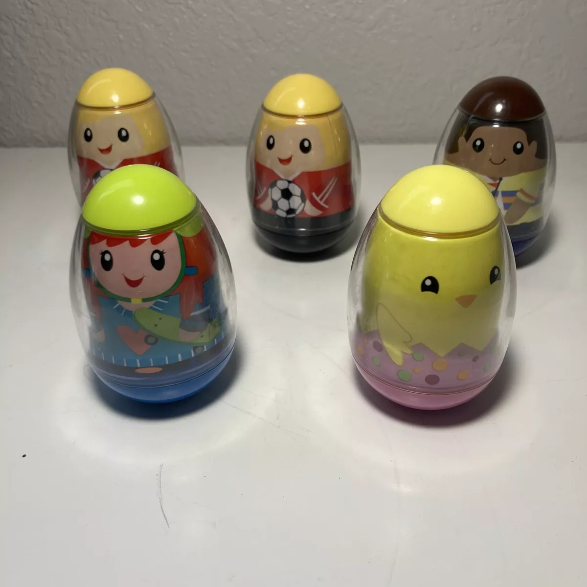 Hasbro weebles sale