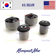 Front Lower Control Arm BUSHINGS Front + Rear ⭐set 4pcs⭐ fits SPORTAGE 2017-2021