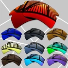 TRUE Polarized Replacement Lenses for-Oakley Flak 2.0 XL OO9188 Wholesales