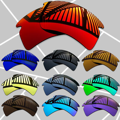 TRUE Polarized Replacement Lenses for-Oakley Flak 2.0 XL OO9188 Wholesales