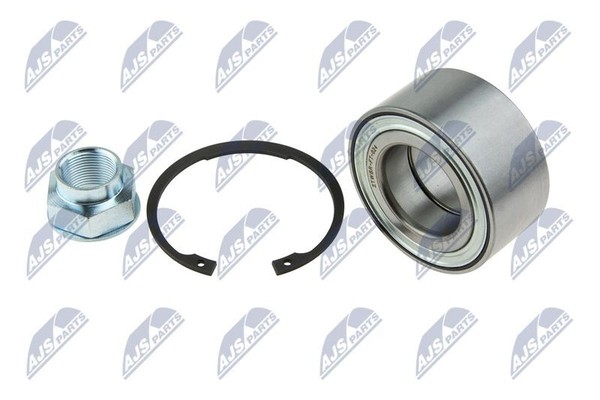 NTY KLP-FT-024 Radlagersatz FüR Alfa Romeo Passend FüR Fiat Lancia-image
