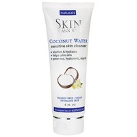 Skin By Ann Webb Coconut Water Sensitive Skin Cleanser 4 Fl Oz Liquid on sale Skin By Ann Webb Coconut Water Sensitive Skin Cleanser 4 Fl Oz Liquid on sale