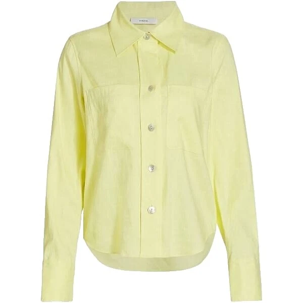 Vince Women's Long Sleeve Tops