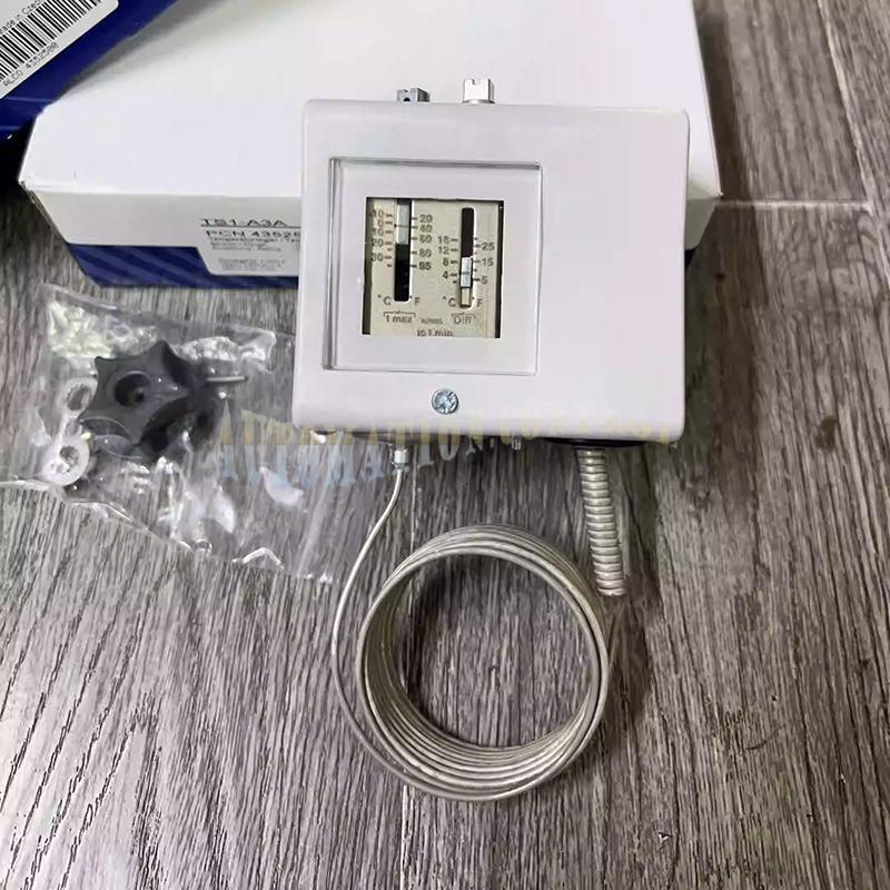 Controlador de interruptor de presión 1 pieza nuevo TS1-A2A -30°C~+15°C TS1-A3A -10°C~+30°C