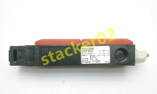 Interruptor de seguridad TP4-537A024M USADO envío rápido por prueba FedEx - Imagen 3 de 7
