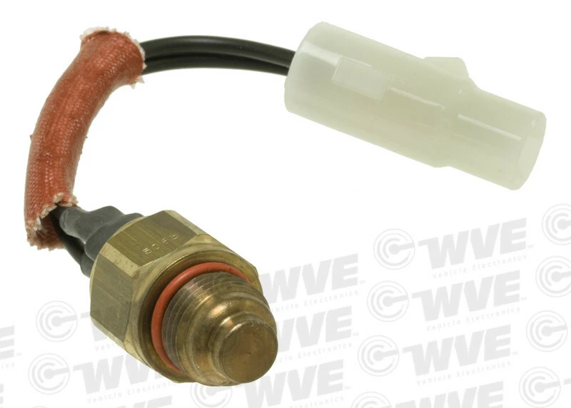 Engine Cooling Fan Switch fits 1987-1989 Mitsubishi Precis  WVE BY NTK - Image 2 of 2
