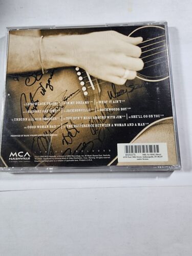 Josh Turner Long Black Train sehr guter Zustand + CD55 - Bild 2 von 2