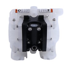 1/4" Double Diaphragm Pump PD01P-HPS-PTT-A for Ingersoll Rand ARO