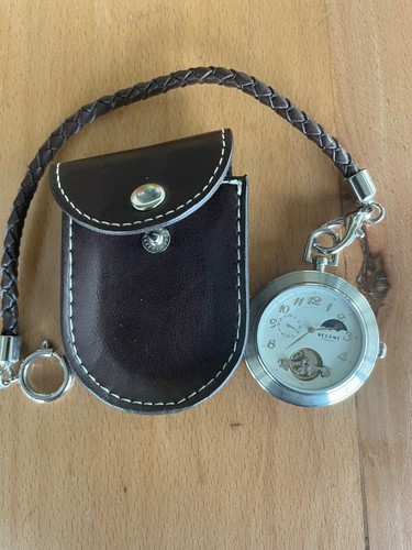 Reagent pocket watch with cover - Picture 2 of 3