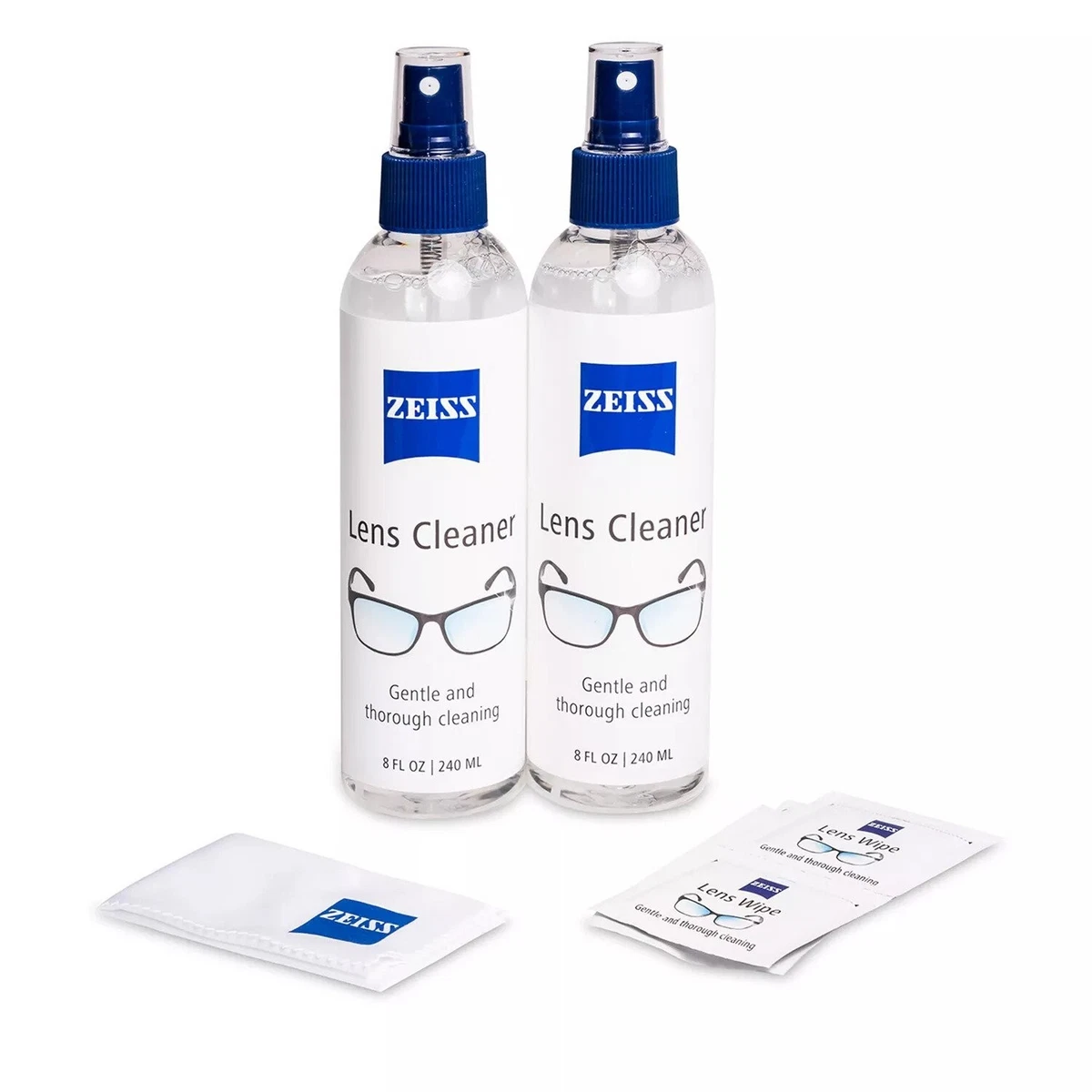 Lens 2024 cleaning solution