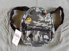 Justice Dog Back Pack Harness Size M/L