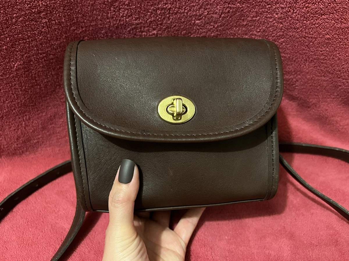 Ebay coach hotsell bags used