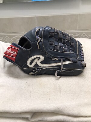 Rawlings PRO-BU51 Randy Johnson Revelation Series Baseball Glove  Right Thr