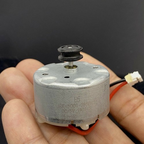 RK-RF-500TB-14350 DC 3V 5V 6V 12V Mini Round 32mm Diameter Radar ...