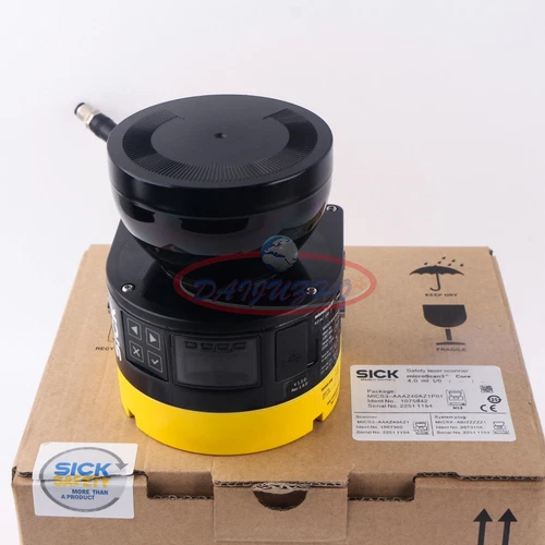 1PC NEW sick Laser Scanner MICS3-AAAZ40AZ1P01 1075842
