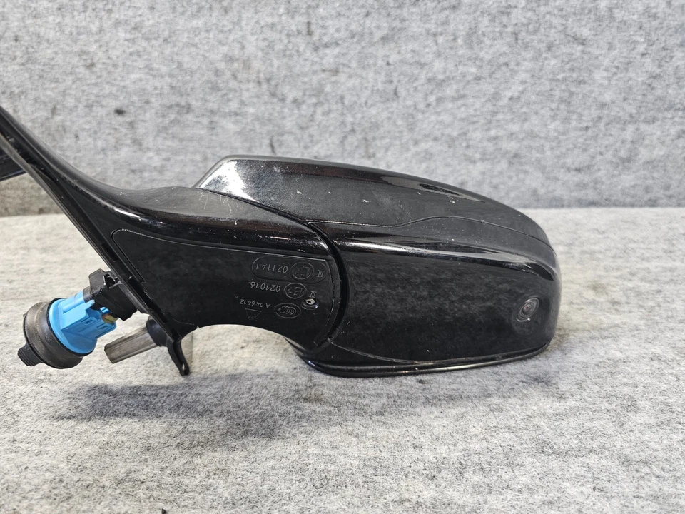 宝马 12-16 F10 M5 左驾驶员侧门镜车道更换辅助相机原始设备制造商 56K — 第 4/4 张图片