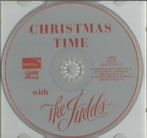 CHRISTMAS TIME, 088112093-2, , ( CD - 1987 ) 407, - Picture 4 of 4