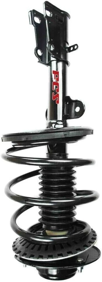 Pair Front Quick Complete Strut-Coil Spring For 2001-2007 Dodge Grand Caravan - Изображение 3 из 3