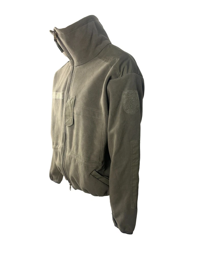Veste Polaire KAZ03 Armée Autrichienne avec Membrane NEUF – Surplus Militaire🛡️ - Photo 2/4