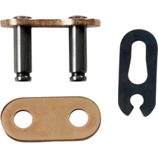 EK Chain 520 MRD7 - Connecting Link - Clip - Gold | 520MRD7-SPJ/G