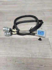 Mogami EDAC to 27-Pin Circular Panel Mount Connector Cable