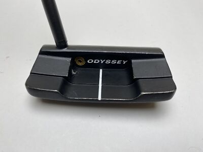 Odyssey Stroke Lab Double Wide Black Putter 34