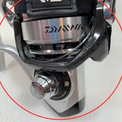 Daiwa 12 Catalina 5000H Spinning Reel #PB08389 | eBay