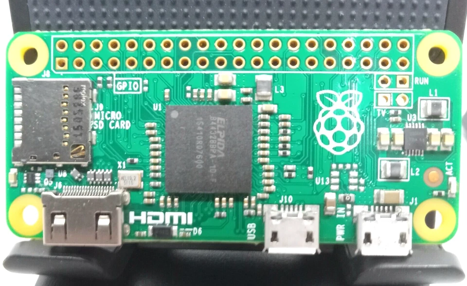 Raspberry Pi Zero v1.2 1.0GHz Arm11 Single Core Processor 512 Mb Ram-No Package - Image 2 of 4