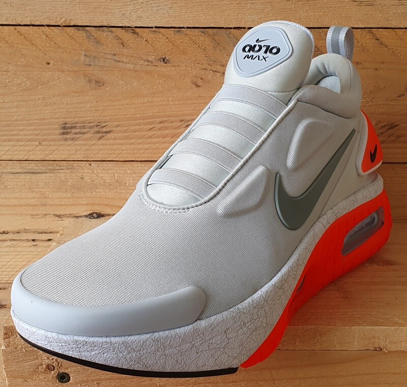 シューズ(男性用) NIKE ADAPT AUTO MAX Amazon.com | Nike Adapt Auto Max | Road Running