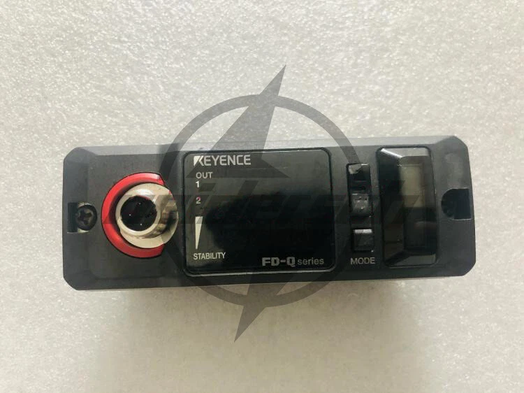 1PC KEYENCE FD-Q20C FDQ20C sensor USED