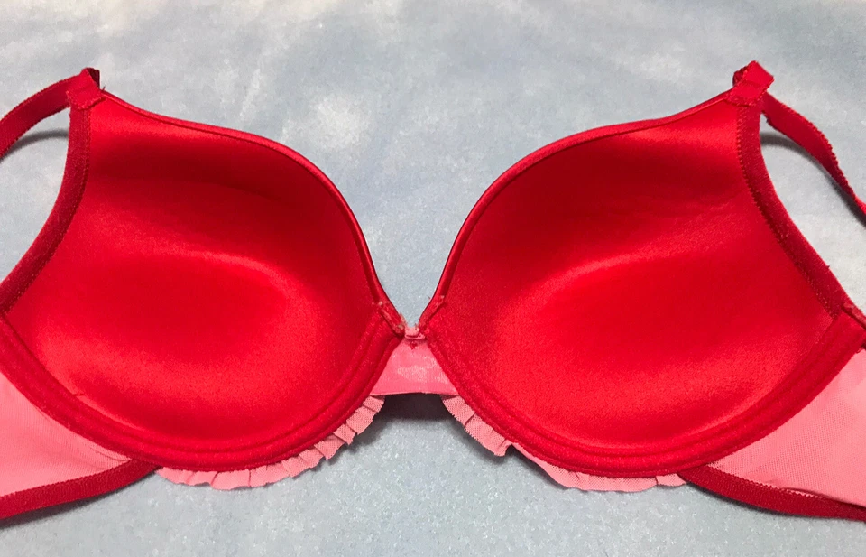 Josie By Natori 32D Rosa Foto 4 de 4