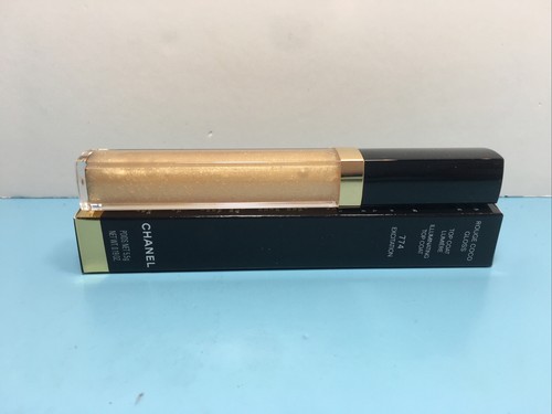 ROUGE COCO GLOSS Top coat 774 - Excitation | CHANEL
