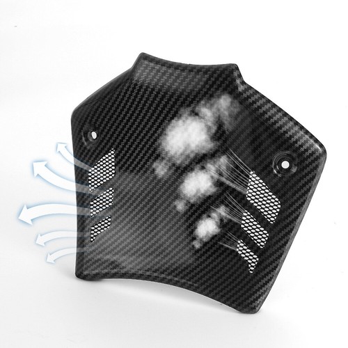 FOR YAMAHA T-MAX560 TMAX560 TMAX 560 Motorcycle Throttle Tunnel Protective Cover - Picture 8 of 10