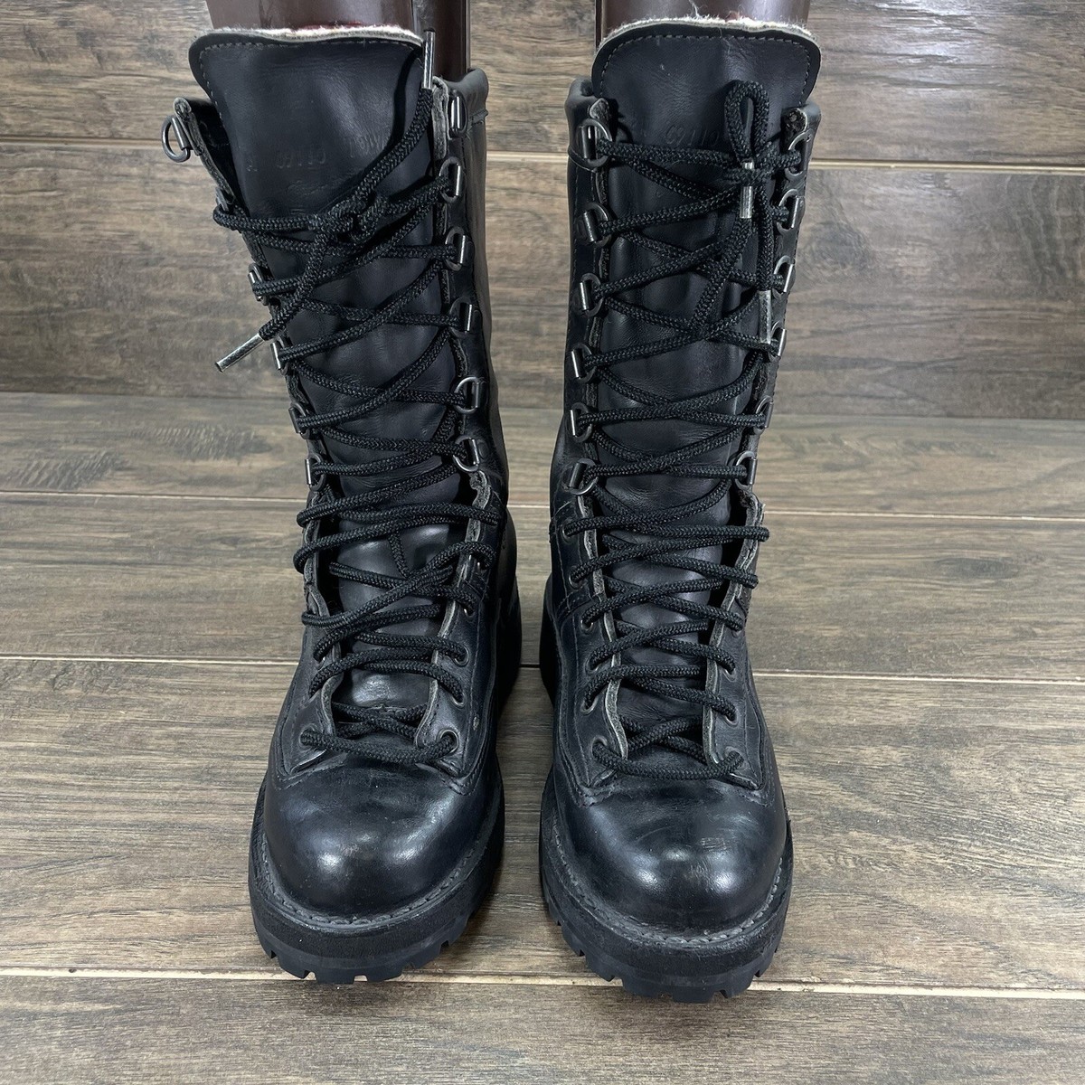 Danner Boots Womens 5 M Black Ft Fort Lewis 200G GTX 