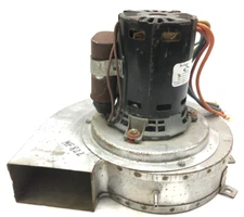 FASCO 71902383 Draft Inducer Blower Motor 0382562-00 115V 1200 RPM used  #MF822