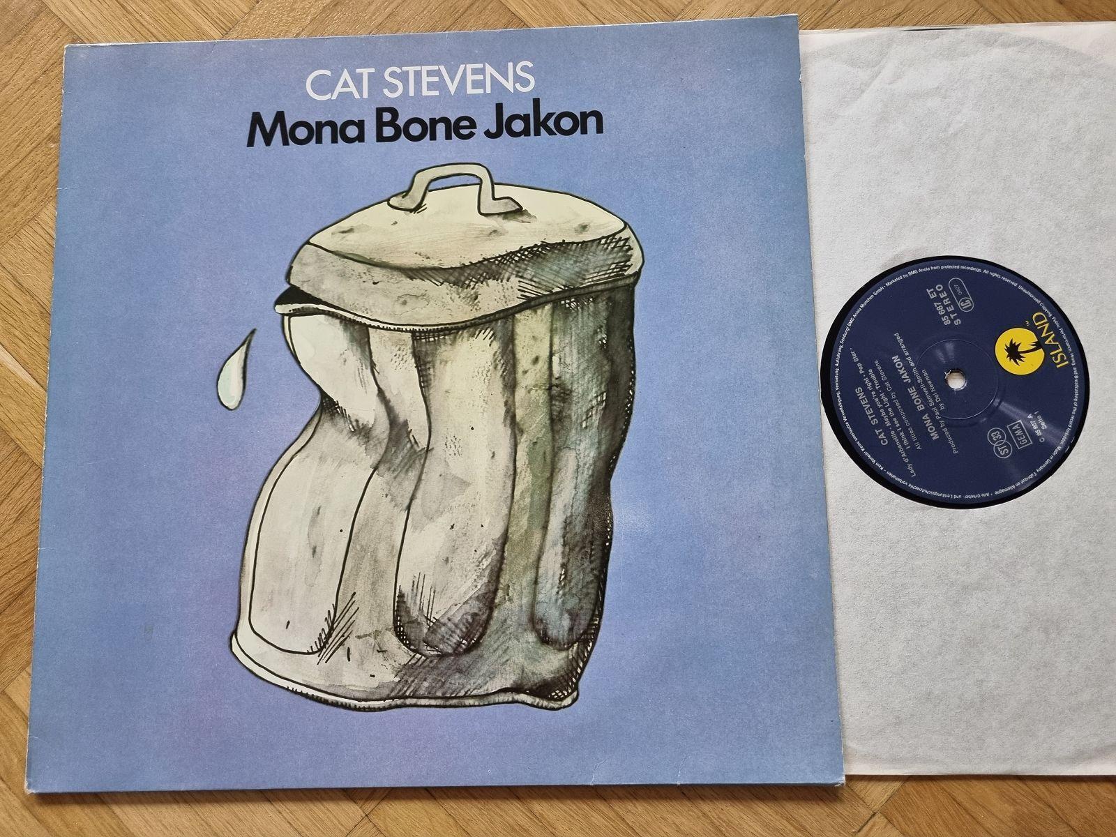 Cat Stevens - Mona Bone Jakon Vinyl LP Germany