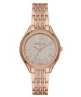 Michael Kors Darci Rose Gold Case Wristwatches