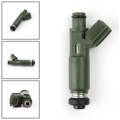 Hihaha Termostato Auto No.9091603084 per Toyota Corolla 1.8L 2000-2019 / Termostati Refrigerante Interno Motore/Metallo Resistente / 1 Pz Tono Argento