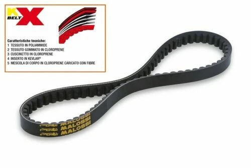 Grupos de colectores y pernos para motos Aprilia